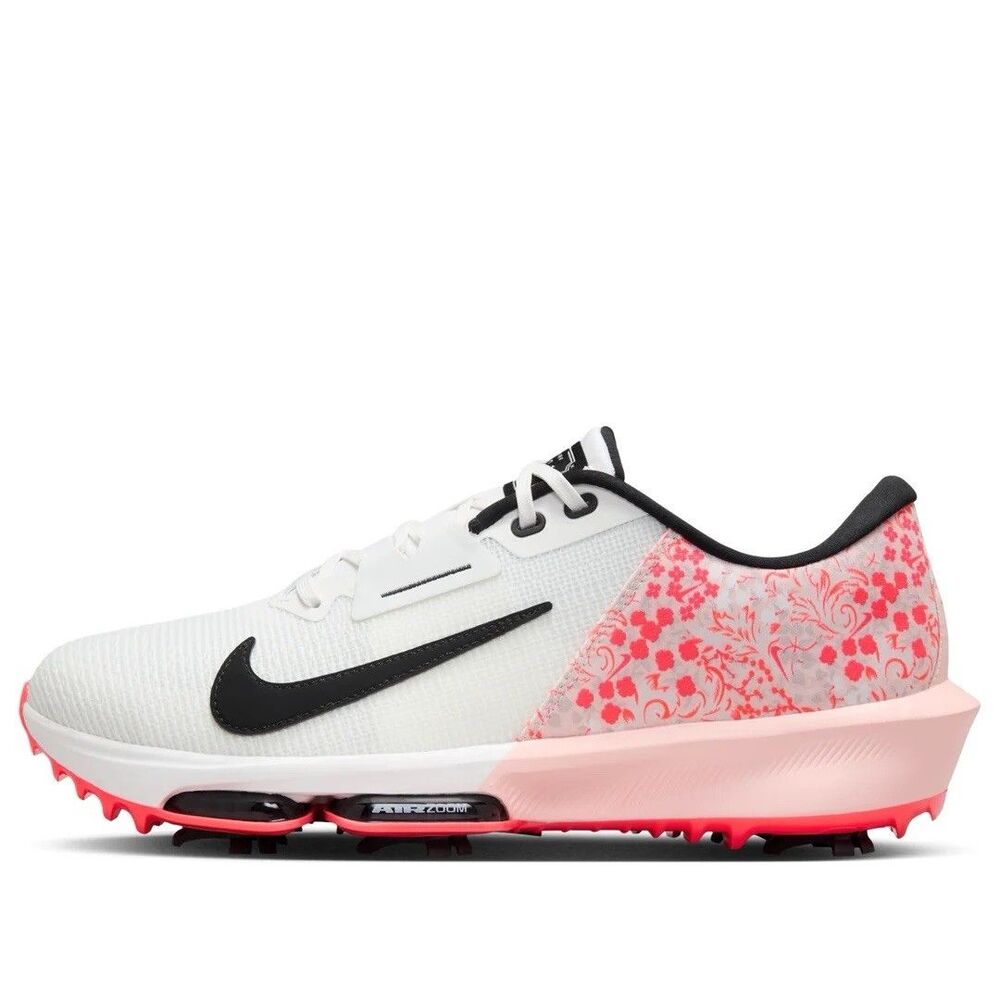 Size 10 Nike Air Zoom Infinity Tour 2 Golf Masters Azalea Mens HJ4508-100